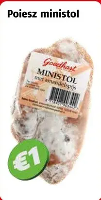 Aanbieding: Poiesz ministol