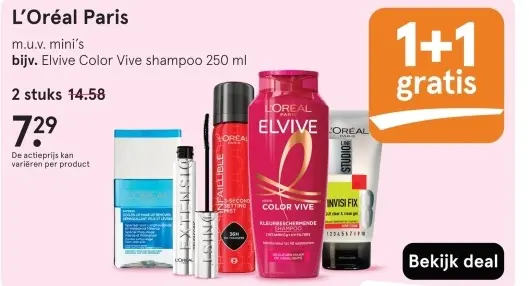 Aanbieding: L'Oréal Paris