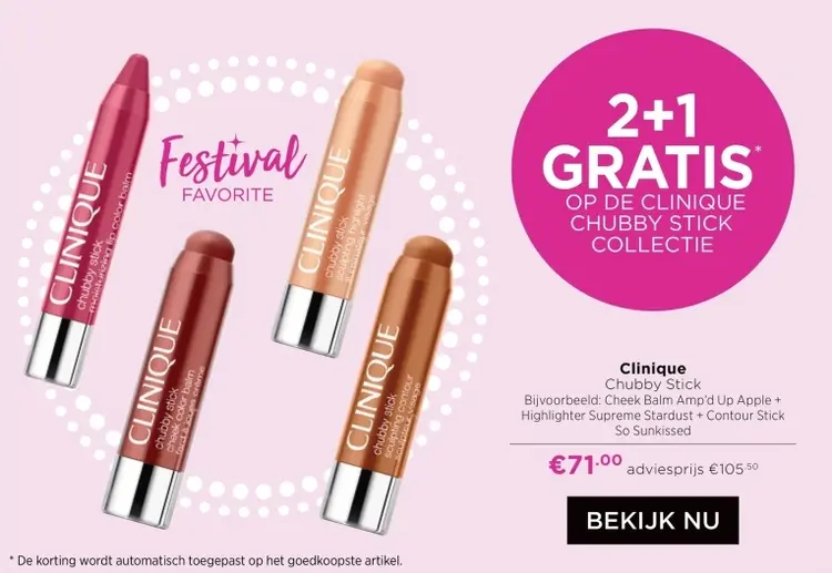 Aanbieding: Chubby Stick