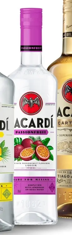 Aanbieding: Bacardí Passionfruit