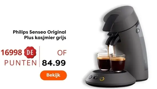 Aanbieding: Original Plus kasjmier grijs