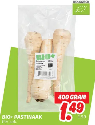 Aanbieding: Pastinaak