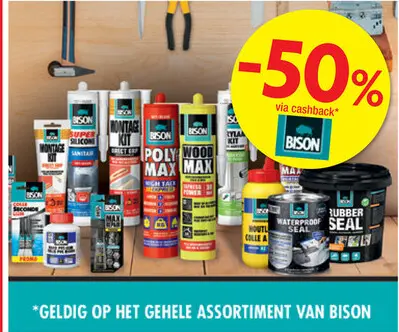 Promotie: Bison Assortment