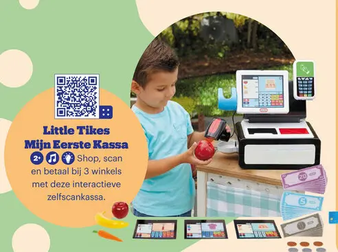 Aanbieding: Mijn Eerste Kassa