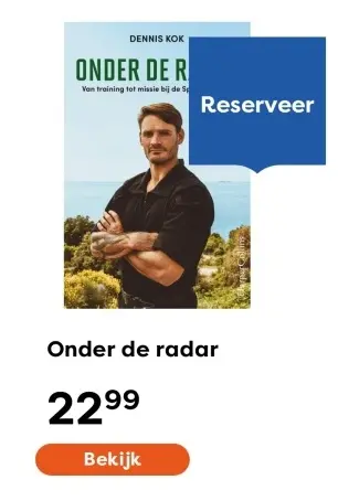 Aanbieding: Onder de radar