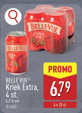 Aanbieding: Kriek Extra