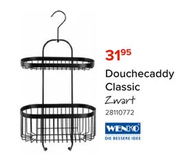 Aanbieding: Douchecaddy Classic