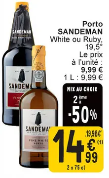 Offre: Porto