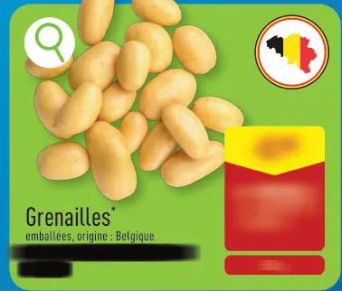 Offre: Grenailles