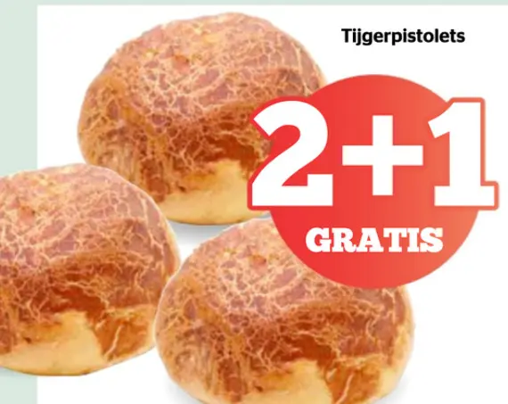 Promotie: Tijgerpistolets