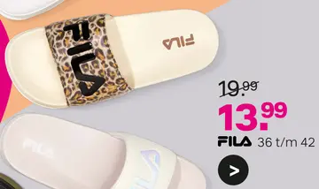 Aanbieding: FILA