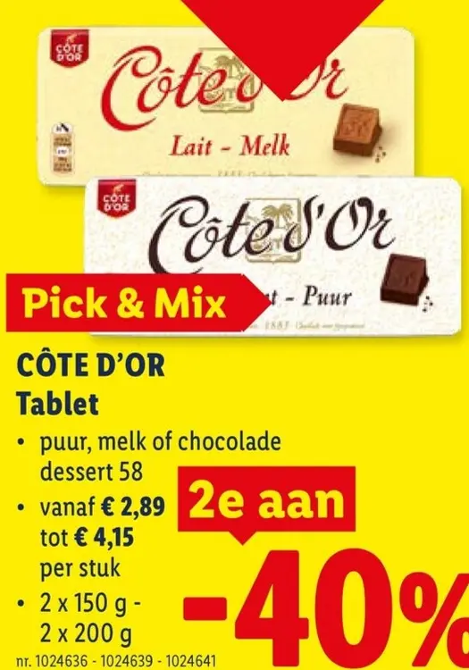 Promotie: Tablet