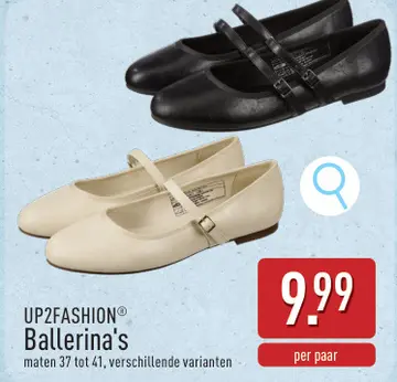 Aanbieding: Ballerina's