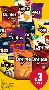 Aanbieding: Doritos