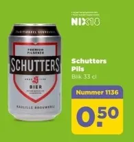 Schutters Pils