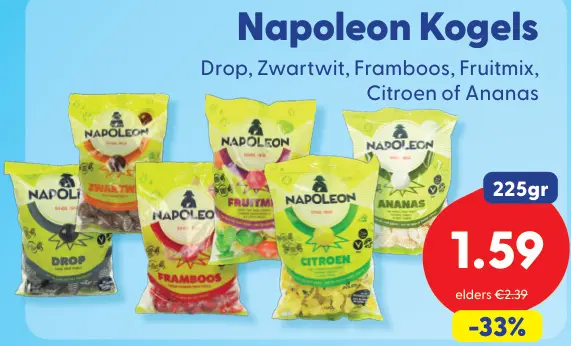 Aanbieding: Kogels