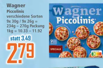 Aanbieding: Piccolinis