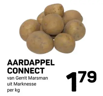 Aanbieding: Aardappel connect