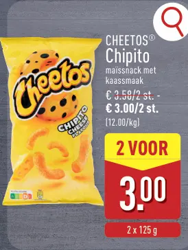 Promotie: Chipito