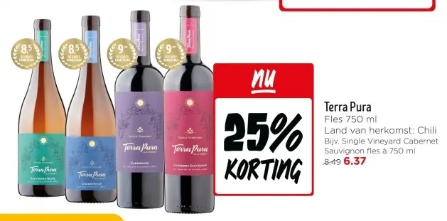 Aanbieding: Terra Pura