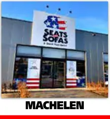 Promotie: Seats & Sofas