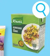 Promotie: Currysaus