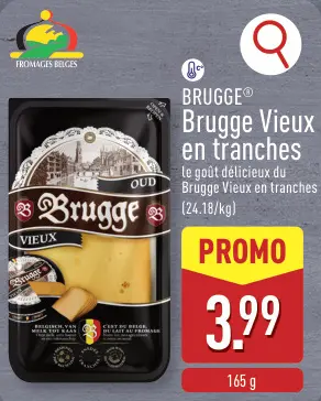 Offre: Brugge Vieux en tranches