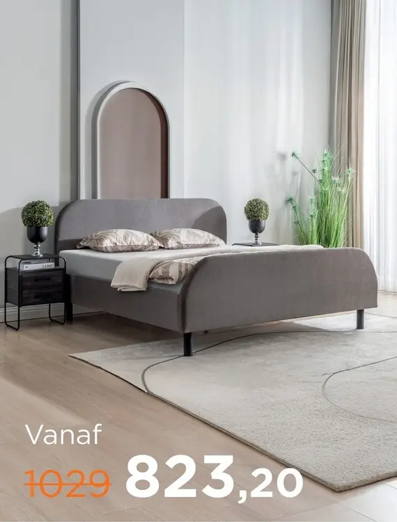 Aanbieding: Bed Lommel