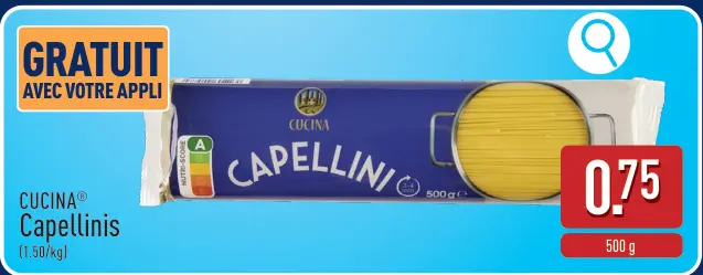 Offre: Capellinis