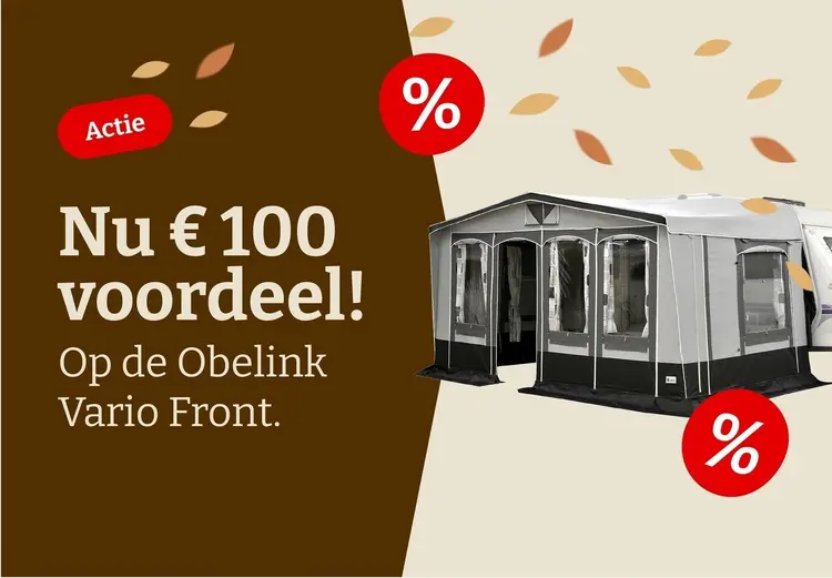 Aanbieding: Obelink Vario Front