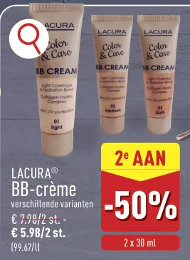Aanbieding: BB-crème