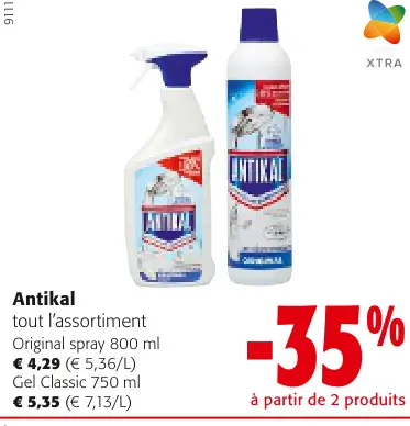 Offre: Antikal