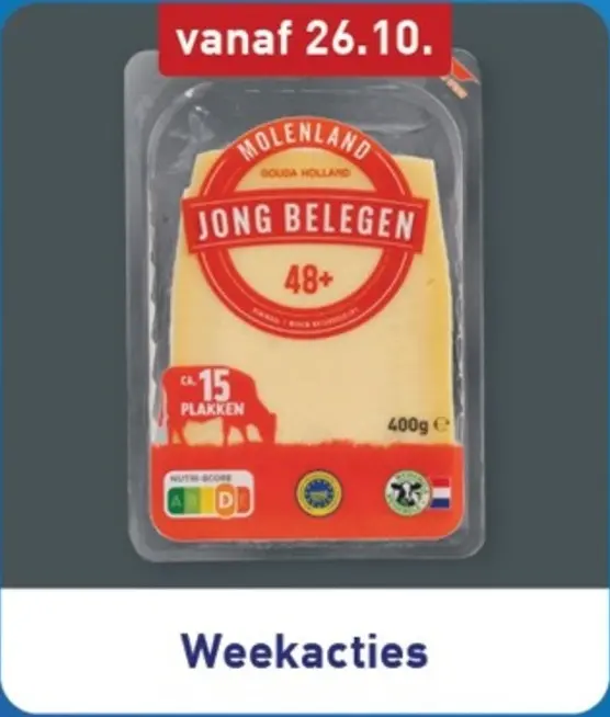 Aanbieding: Jong belegen 48+