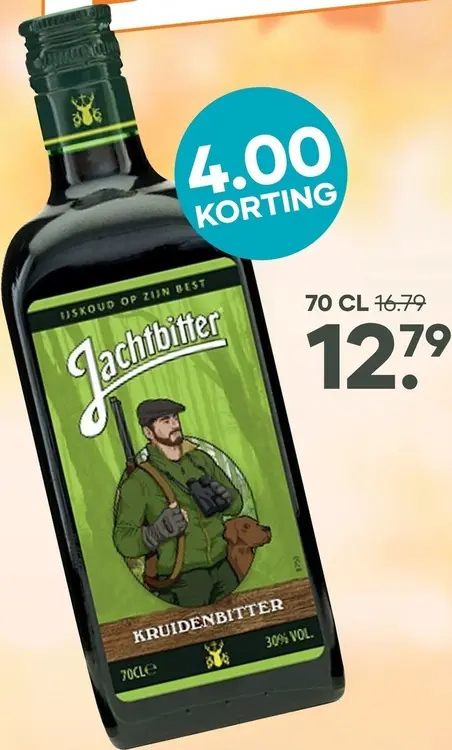 Aanbieding: Kruidenbitter
