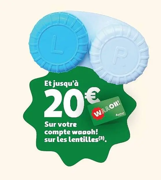 Offre: Contact Lens Case