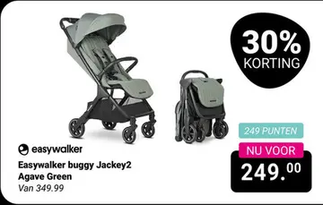 Aanbieding: Easywalker buggy Jackey2