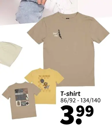 Offre: T-shirt