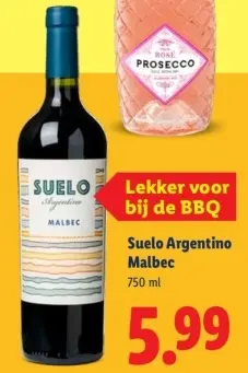 Aanbieding: Suelo Argentino Malbec