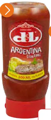 Promotie: Argentina