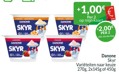 Aanbieding: Skyr