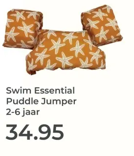 Aanbieding: Swim Essential Puddle Jumper 2-6 jaar