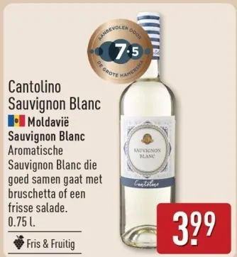 Aanbieding: Cantolino Sauvignon Blanc