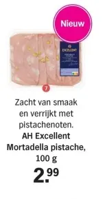 Aanbieding: Mortadella pistache