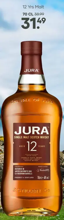Aanbieding: 12 Yrs Malt