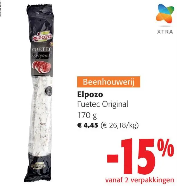 Aanbieding: Fuetec Original