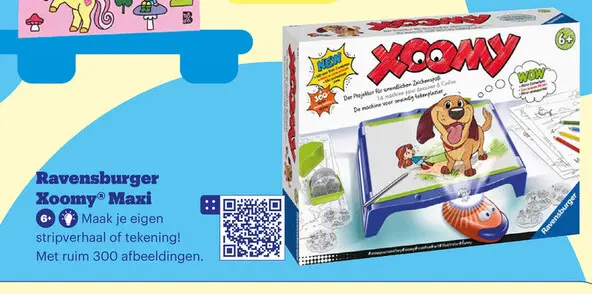 Aanbieding: Xoomy® Maxi