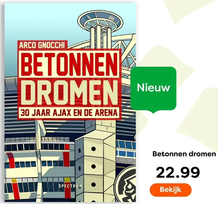 Aanbieding: Spectrum Betonnen dromen