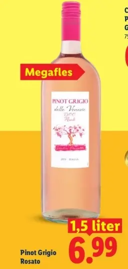 Aanbieding: Pinot Grigio Rosato