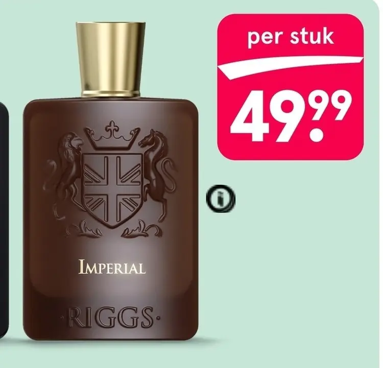 Aanbieding: Riggs London
