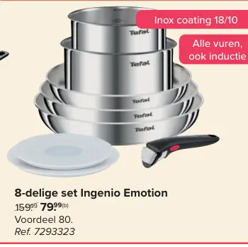 Aanbieding: Ingenio Emotion